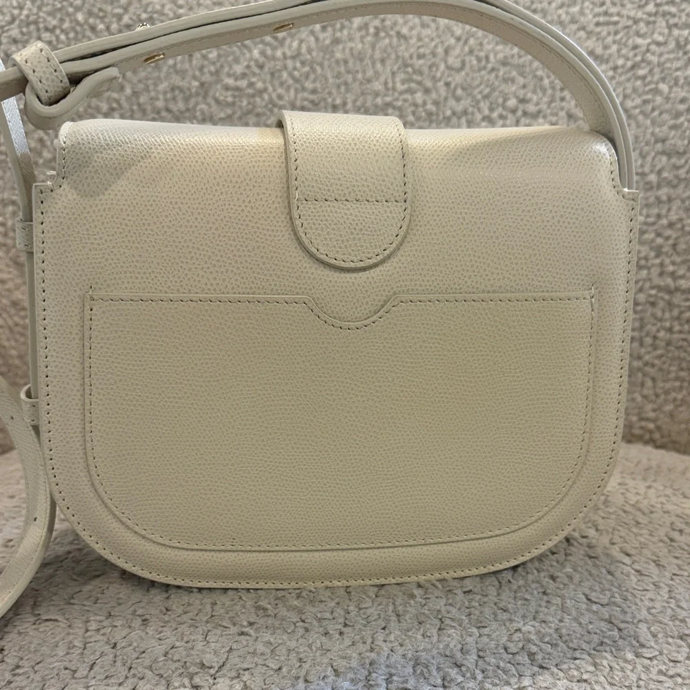 Senreve Ivory Cadence Crossbody Bag with Gold Accent - Picture 4 of 7